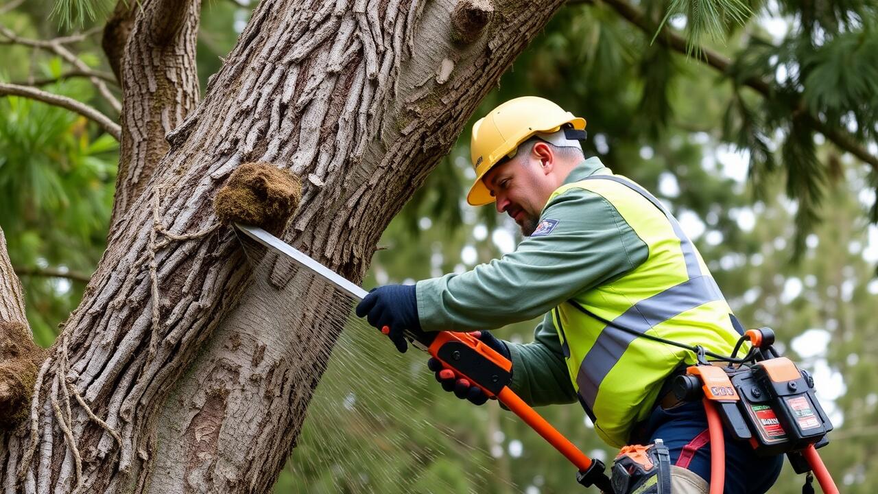 How much does tree trimming cost NZ?