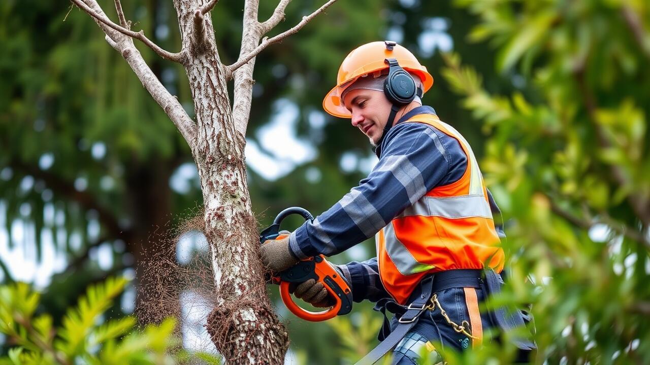 How much does tree trimming cost NZ?