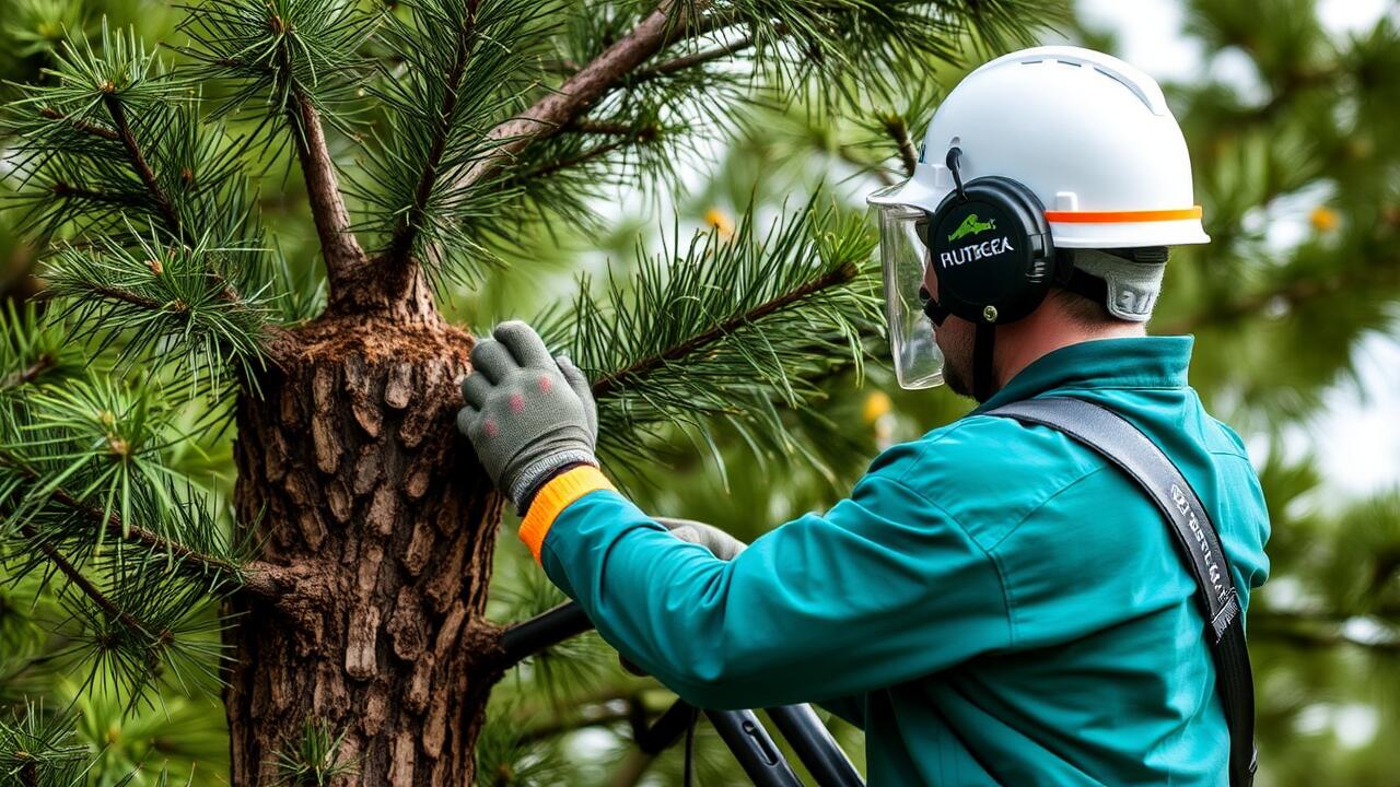 How much does tree trimming cost NZ?