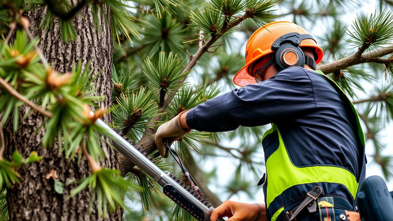 How much does tree trimming cost NZ?