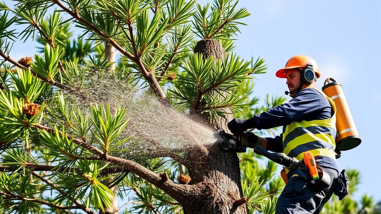 How much does tree trimming cost NZ?