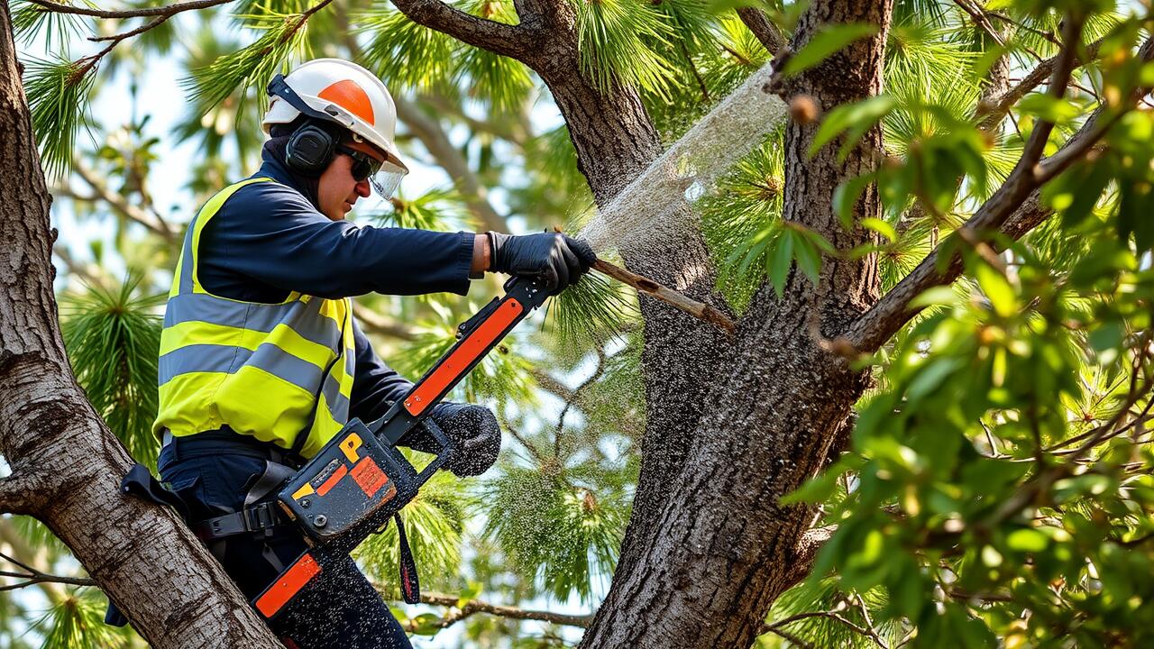 How much does tree trimming cost NZ?