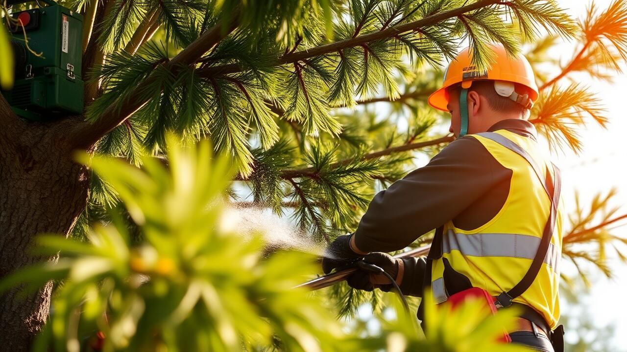 How much does tree trimming cost NZ?