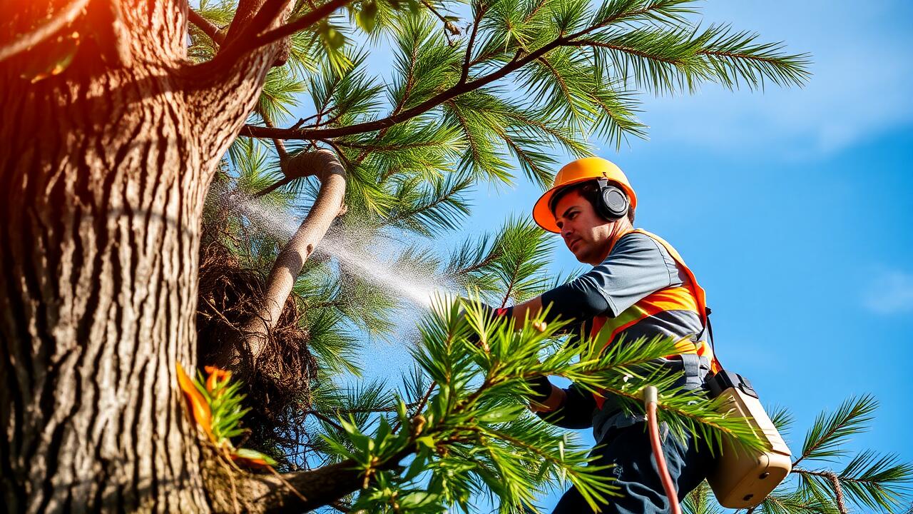 How much does tree trimming cost NZ?