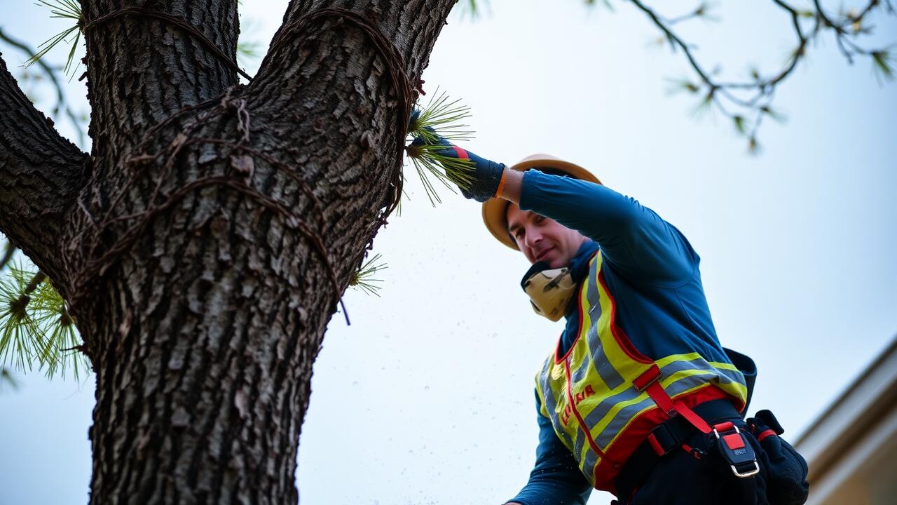 How much does tree trimming cost NZ?