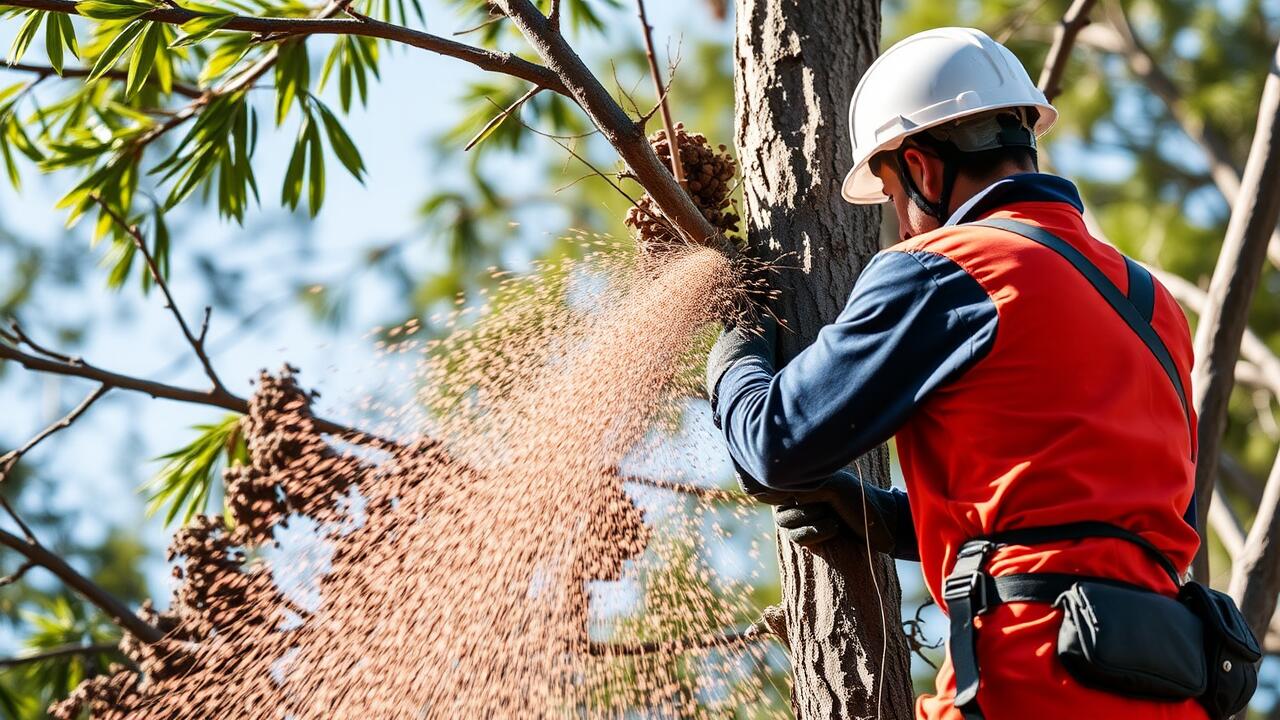 How much does tree trimming cost NZ?