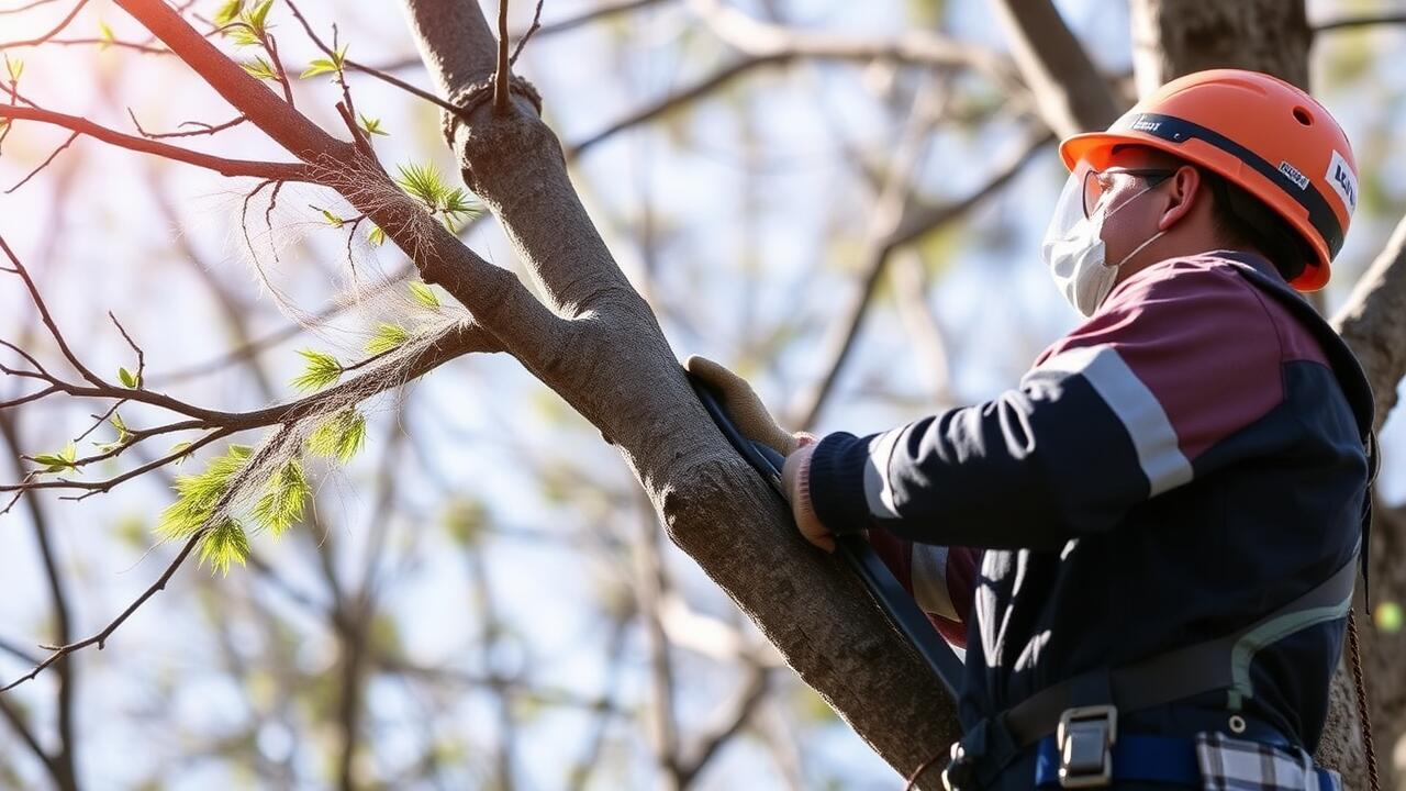 How much does tree trimming cost NZ?