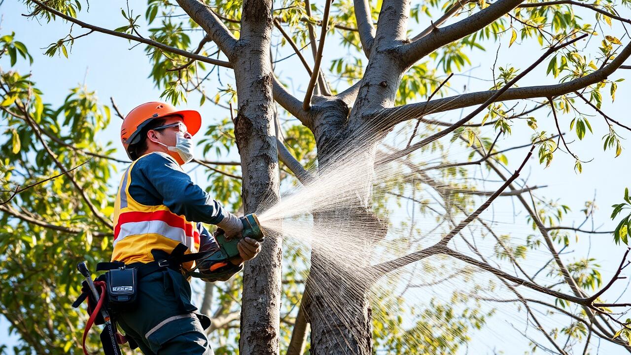 How much does tree trimming cost NZ?