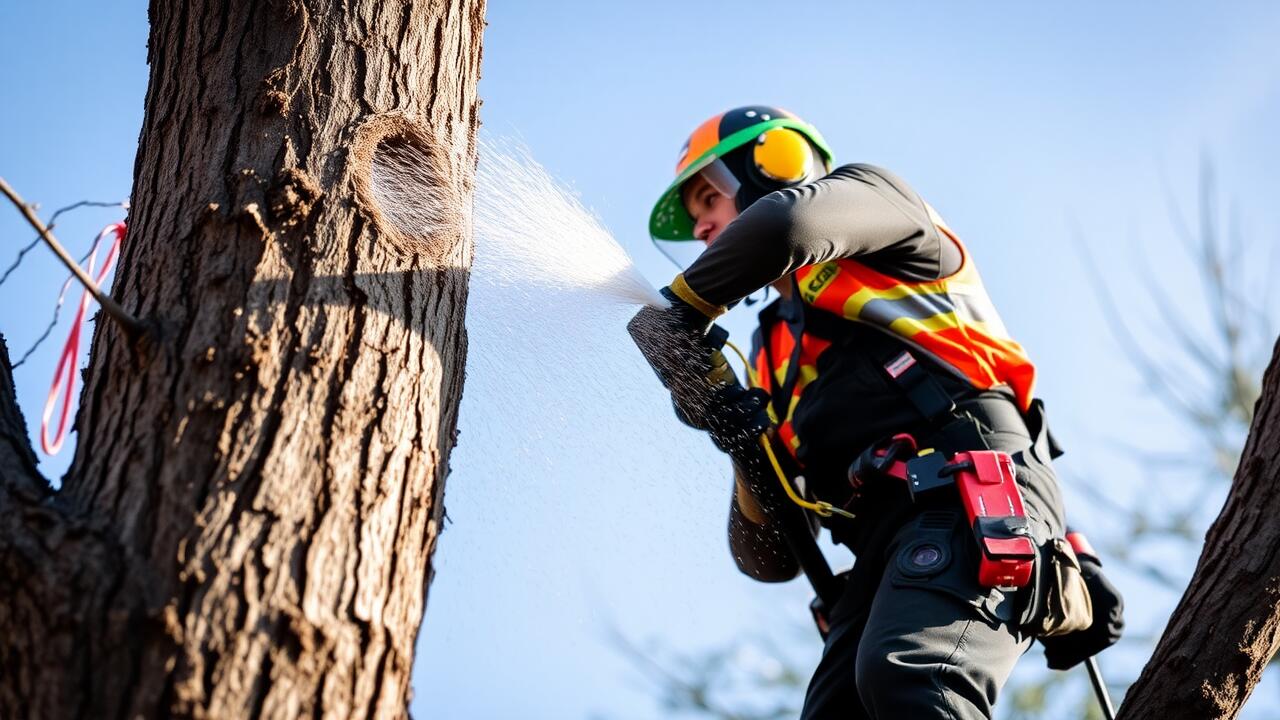 How much does tree trimming cost NZ?