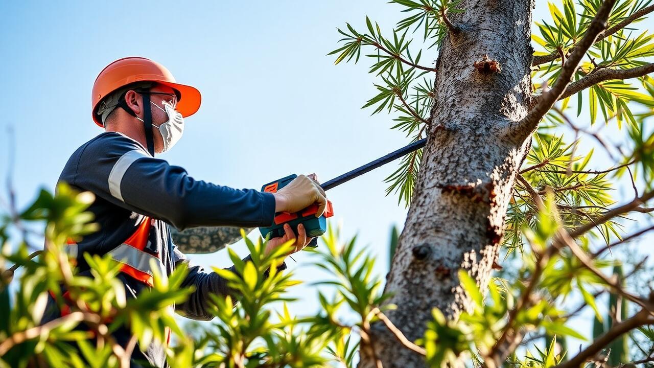 How much does tree trimming cost NZ?