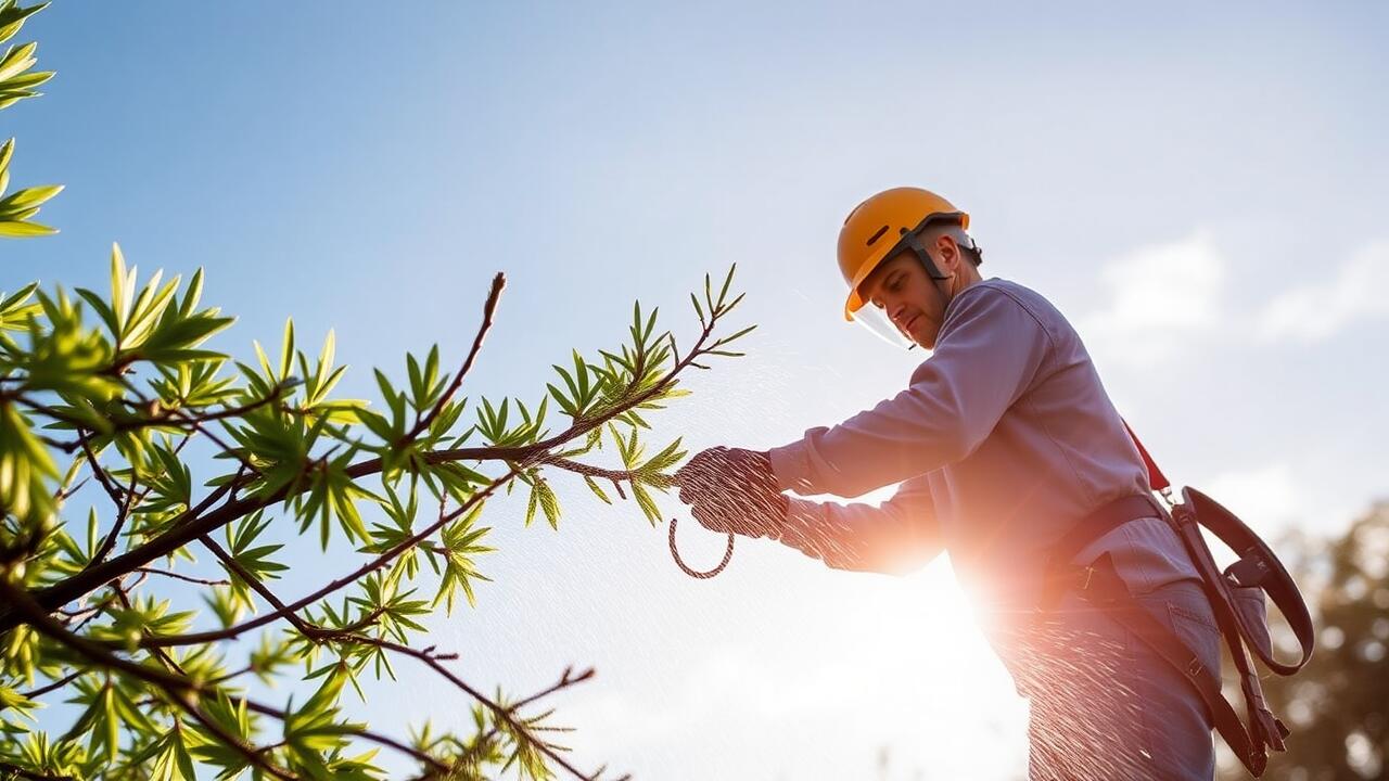 How much does tree trimming cost NZ?