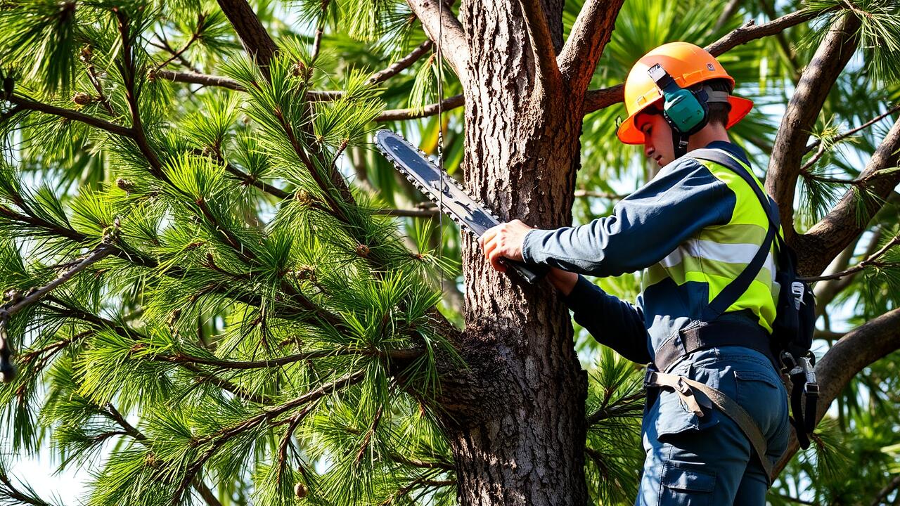 How much does tree trimming cost NZ?