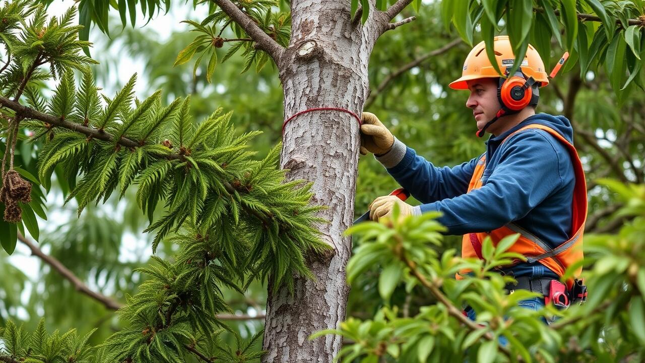 How much does tree trimming cost NZ?