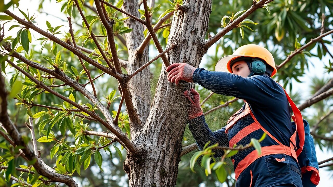 How much does tree trimming cost NZ?