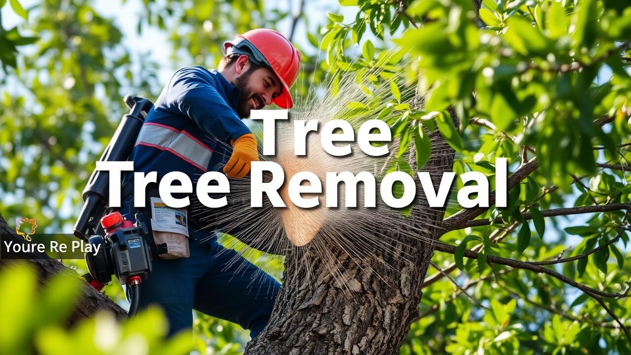 Why Choose Our Tree Removal