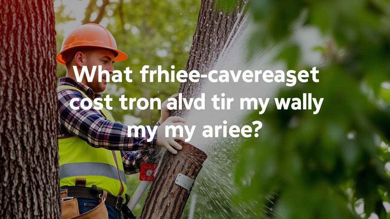 What is the average cost of tree removal in my area?