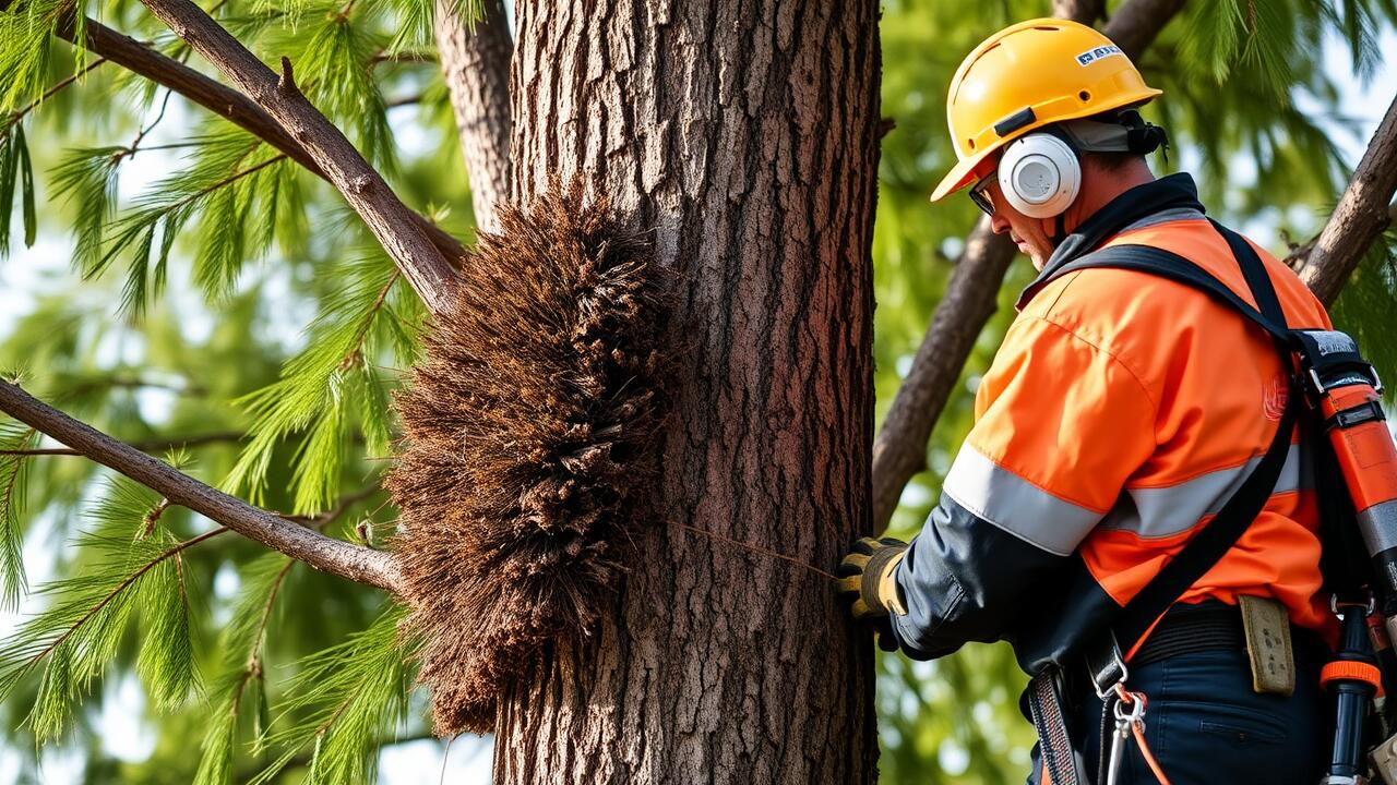 What is the average cost of tree removal in my area?