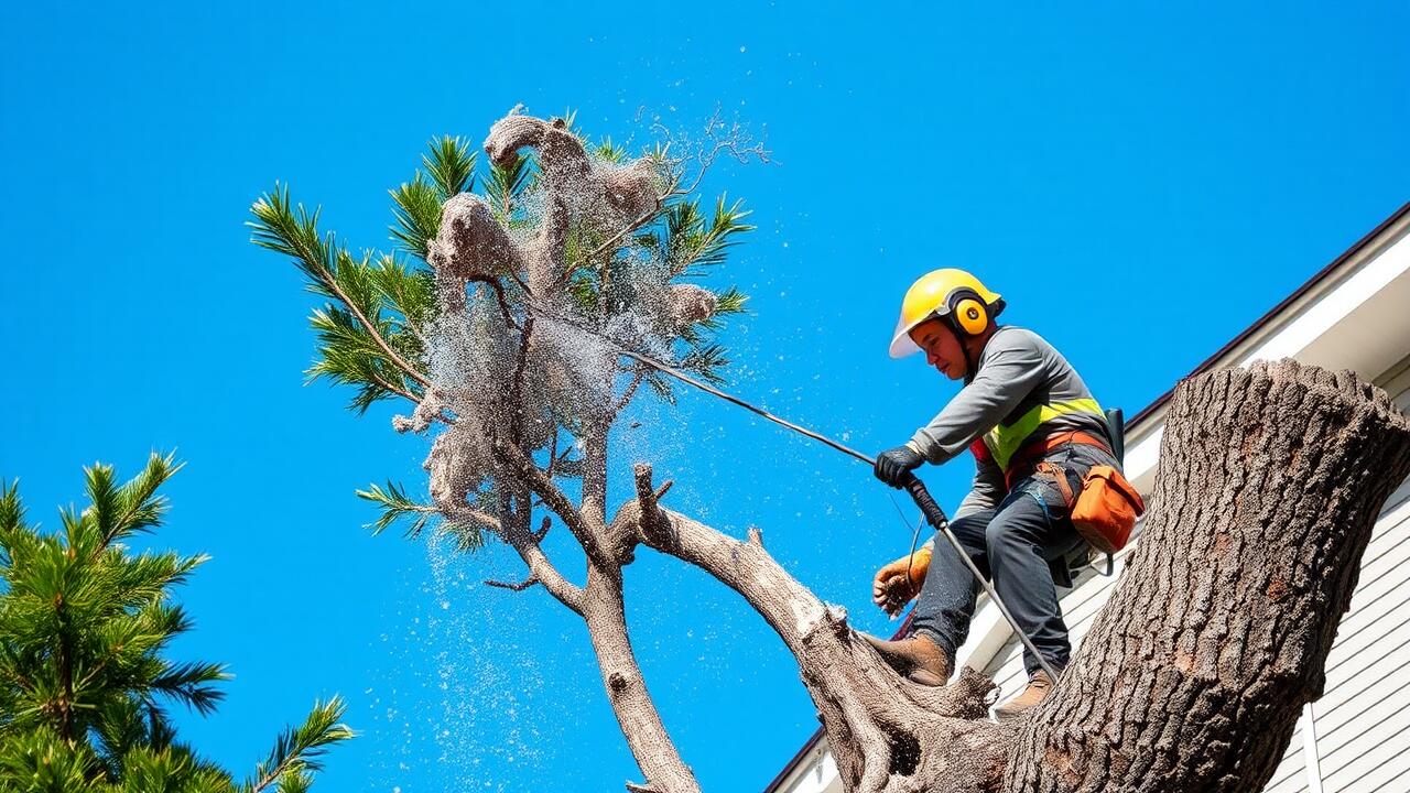 What is the average cost of tree removal in my area?