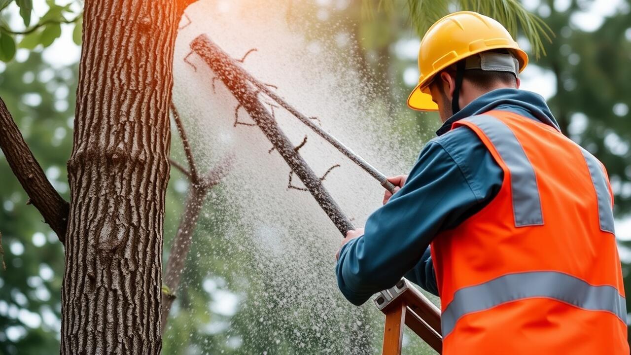 What is the average cost of tree removal in my area?