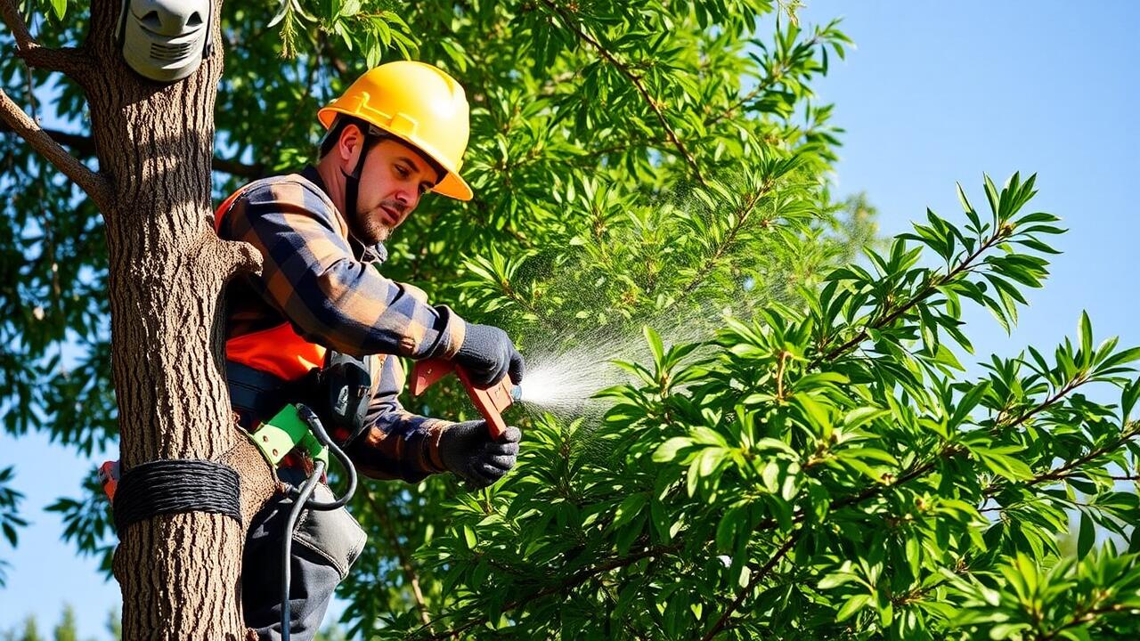 What month is best to trim trees?