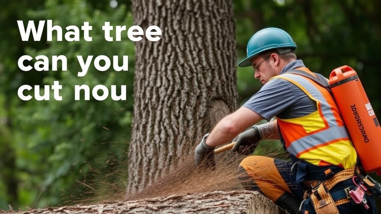 What trees can you not cut down in NZ?