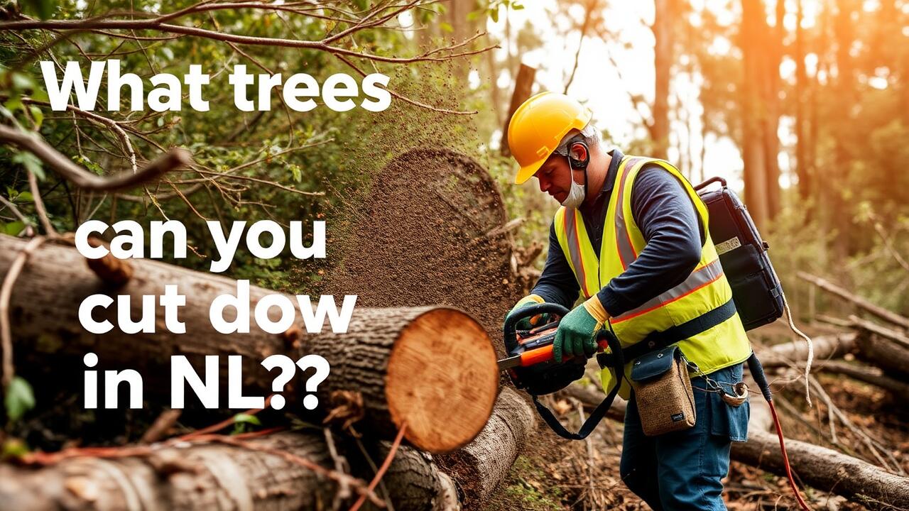 What trees can you not cut down in NZ?