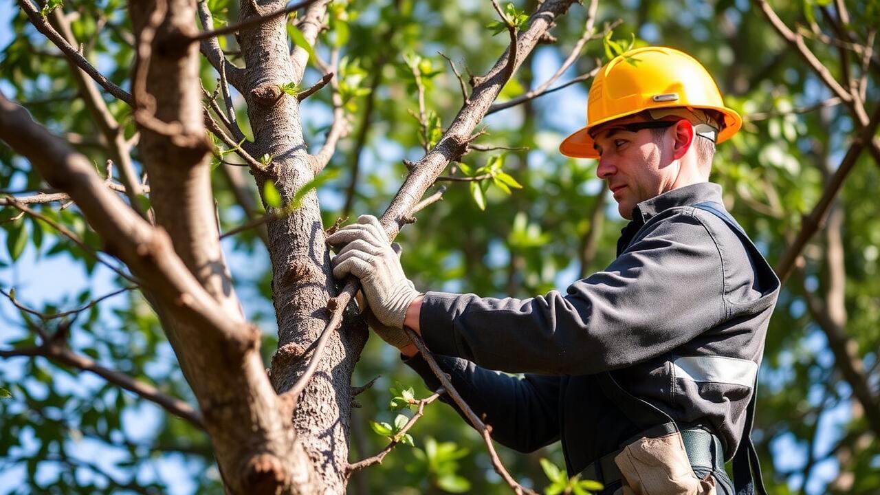 When to prune trees in Auckland?