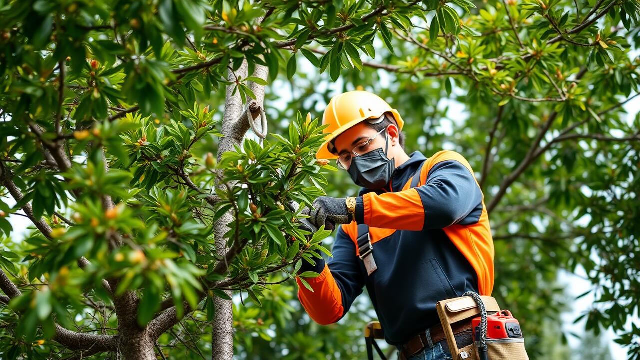 When to prune trees in Auckland?